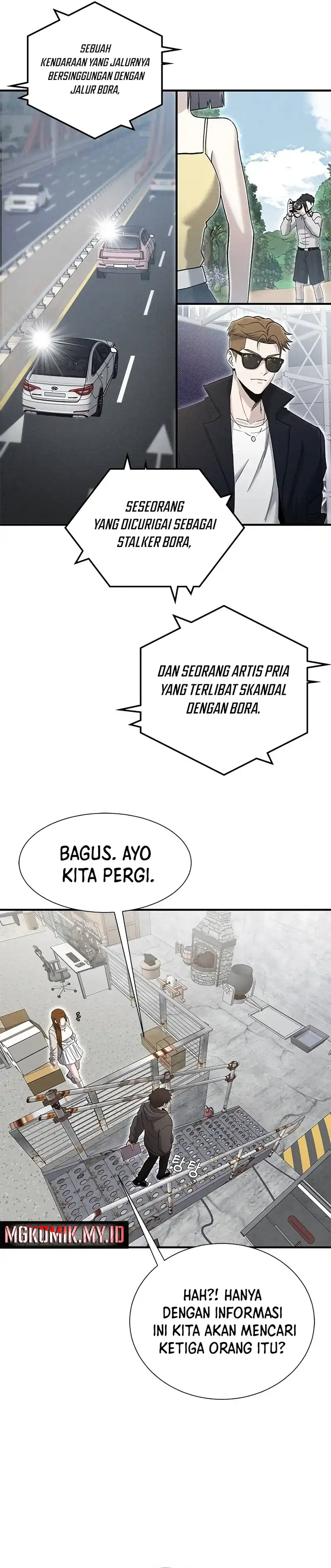 Read A Hero Who Does Everything Well ID Manga Online