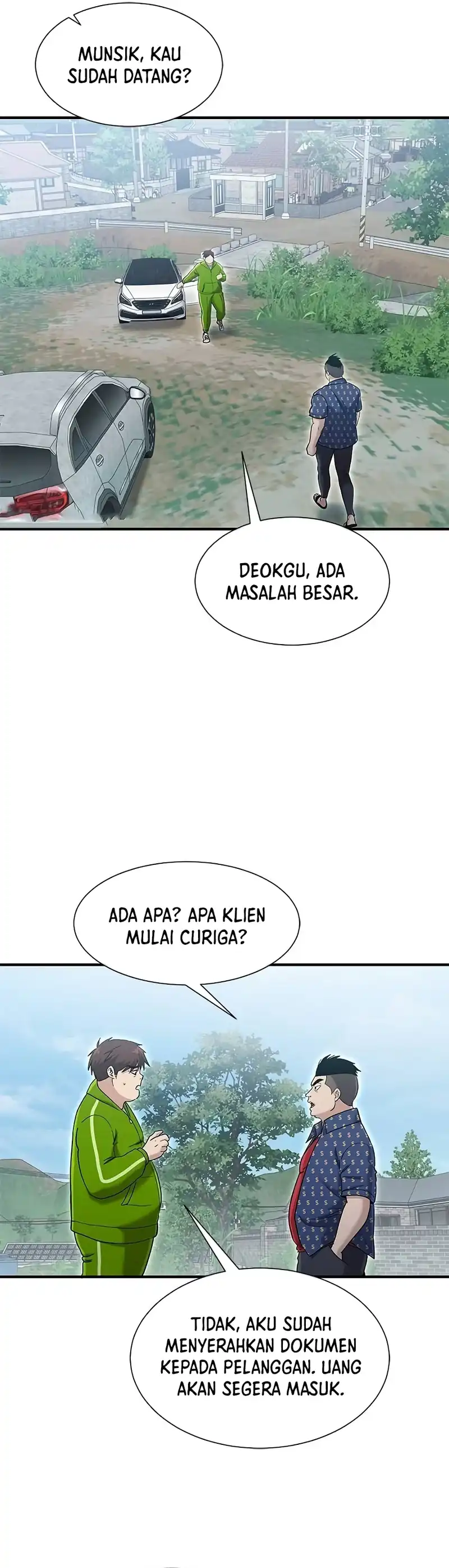 Read A Hero Who Does Everything Well ID Manga Online