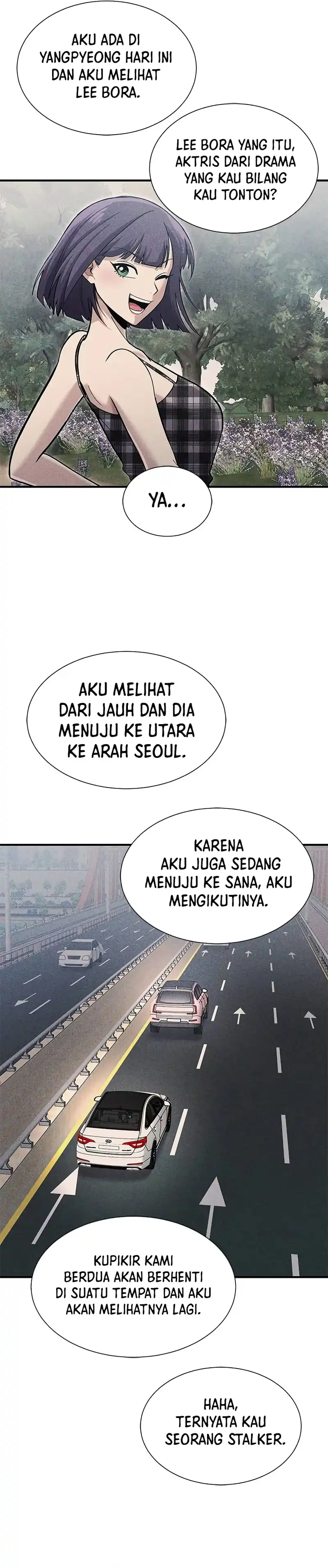 Read A Hero Who Does Everything Well ID Manga Online