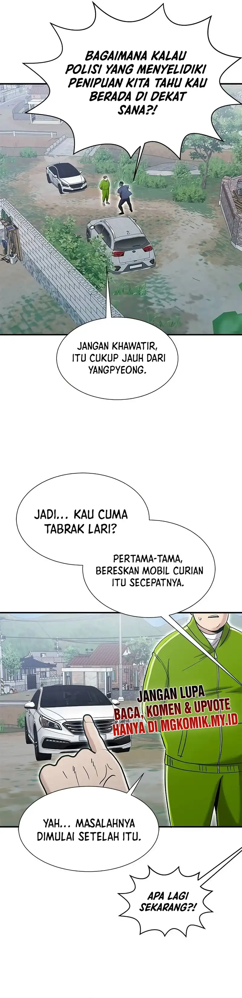 Read A Hero Who Does Everything Well ID Manga Online