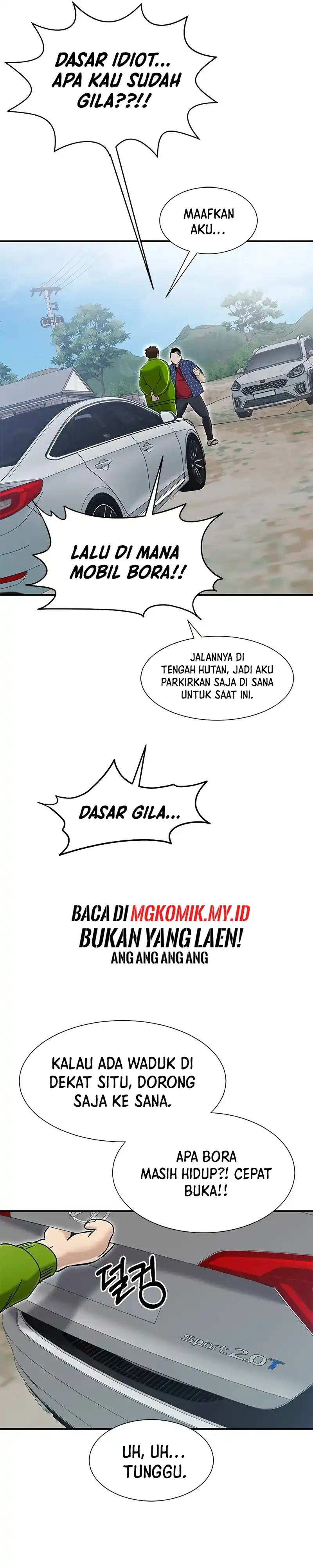 Read A Hero Who Does Everything Well ID Manga Online