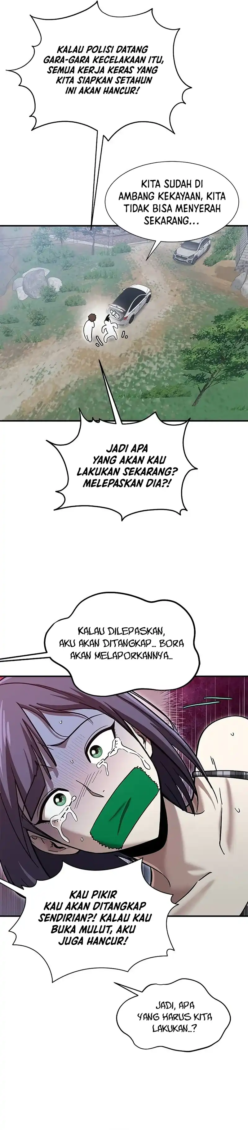 Read A Hero Who Does Everything Well ID Manga Online
