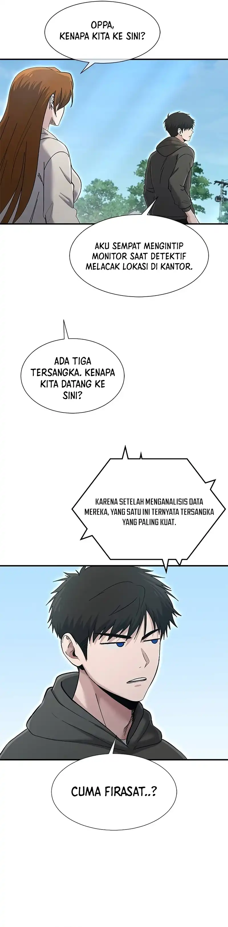 Read A Hero Who Does Everything Well ID Manga Online