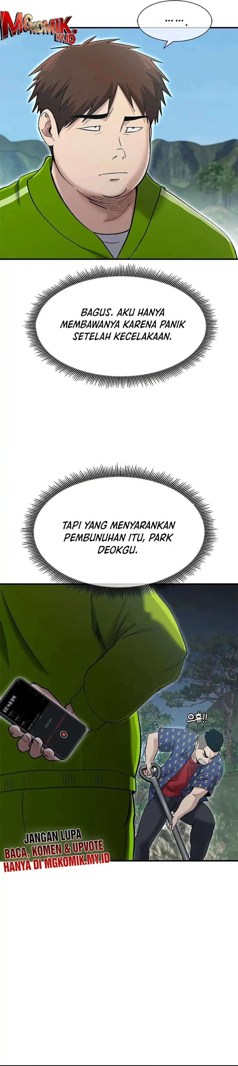 Read A Hero Who Does Everything Well ID Manga Online