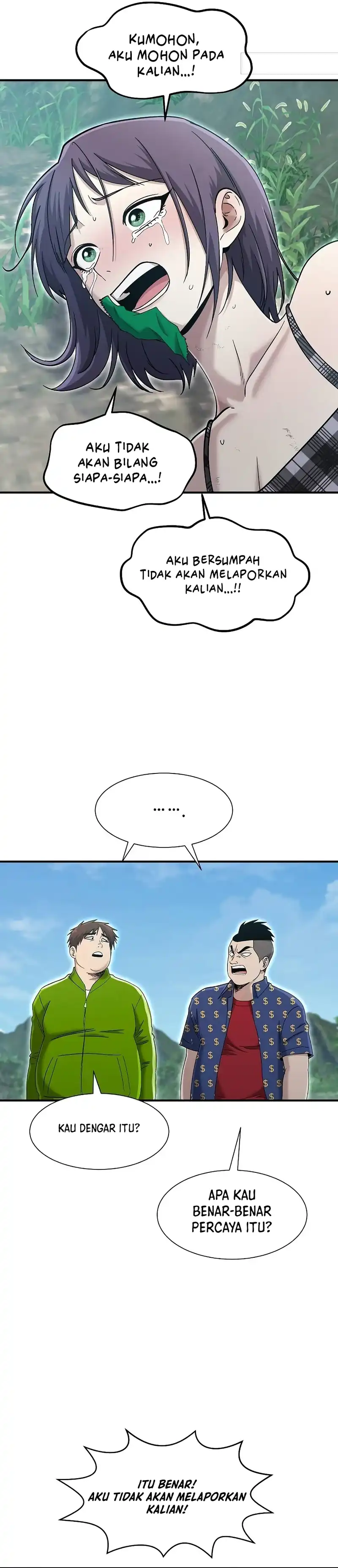 Read A Hero Who Does Everything Well ID Manga Online
