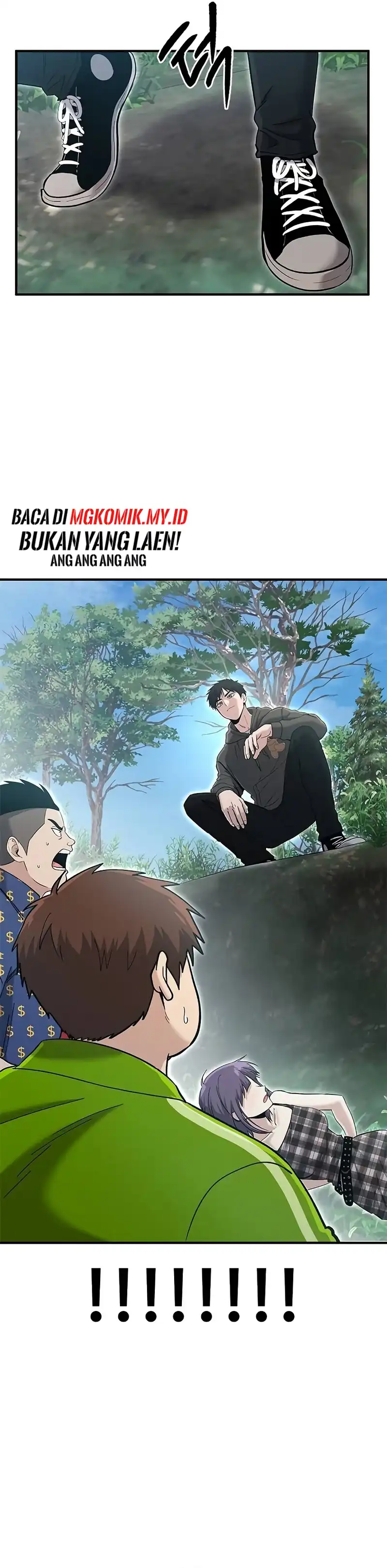 Read A Hero Who Does Everything Well ID Manga Online