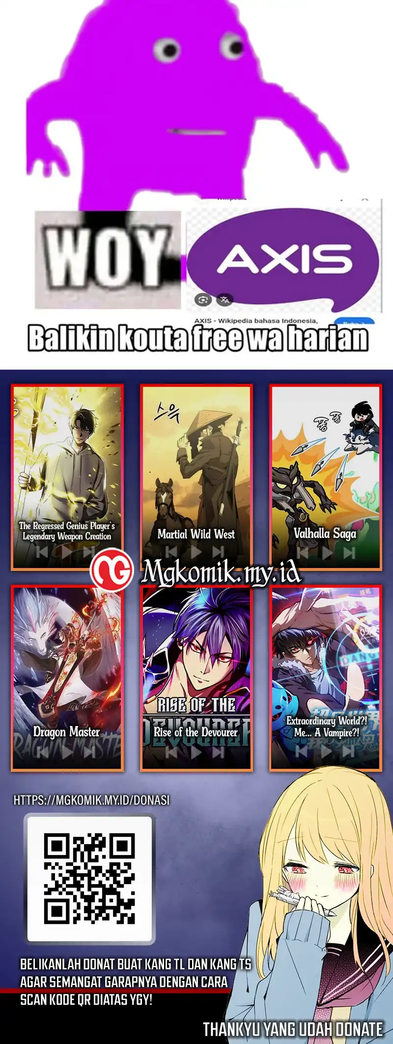 Read A Hero Who Does Everything Well ID Manga Online