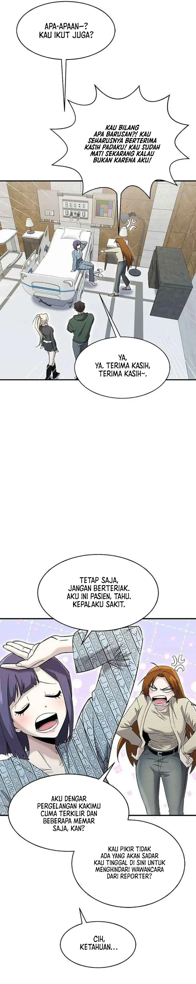 Read A Hero Who Does Everything Well ID Manga Online
