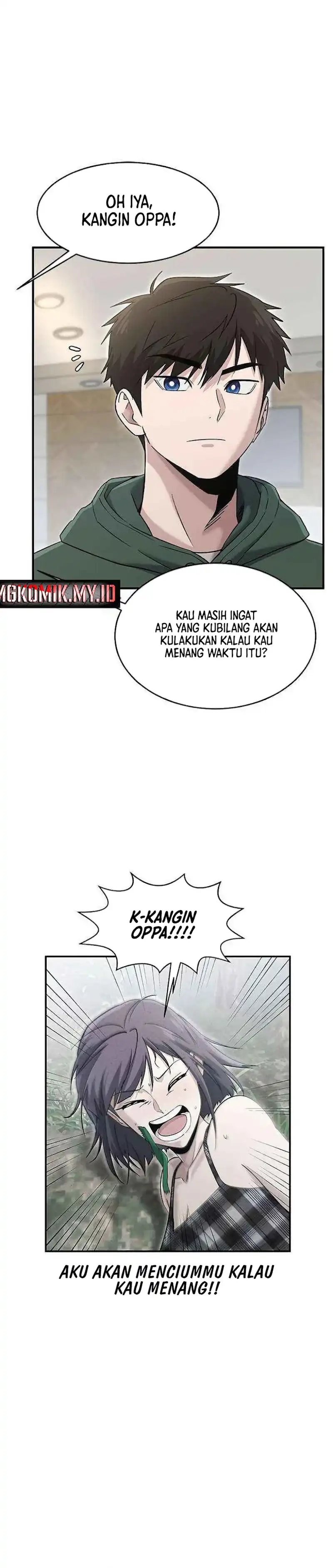 Read A Hero Who Does Everything Well ID Manga Online