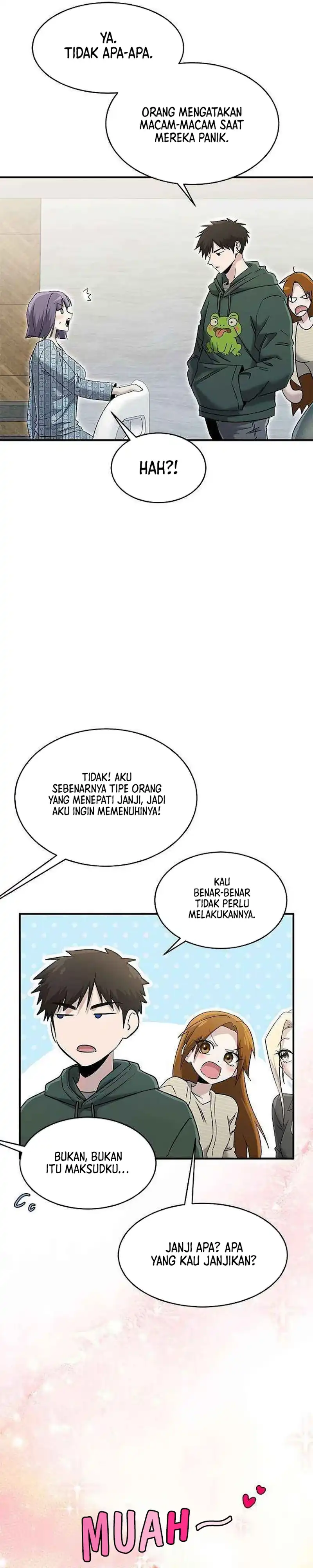 Read A Hero Who Does Everything Well ID Manga Online