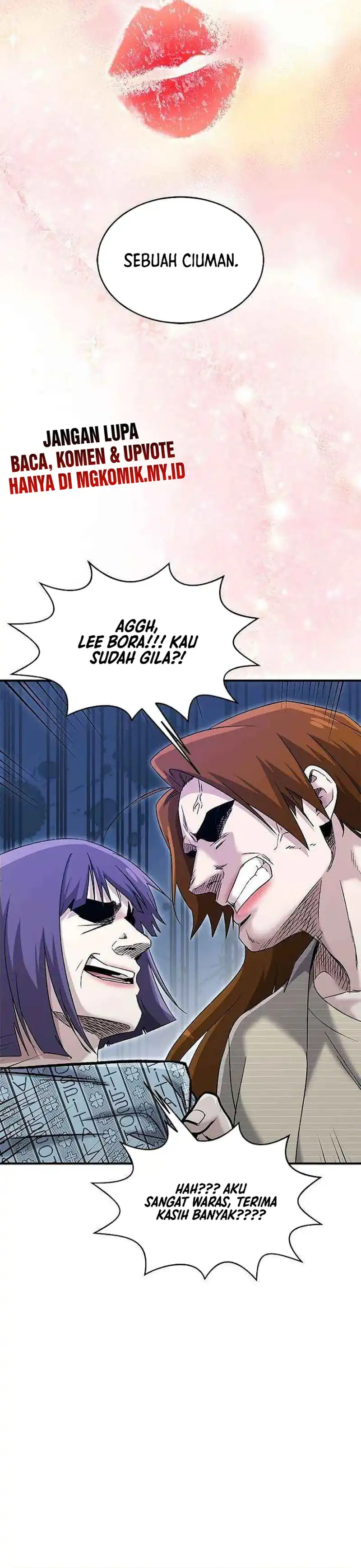 Read A Hero Who Does Everything Well ID Manga Online
