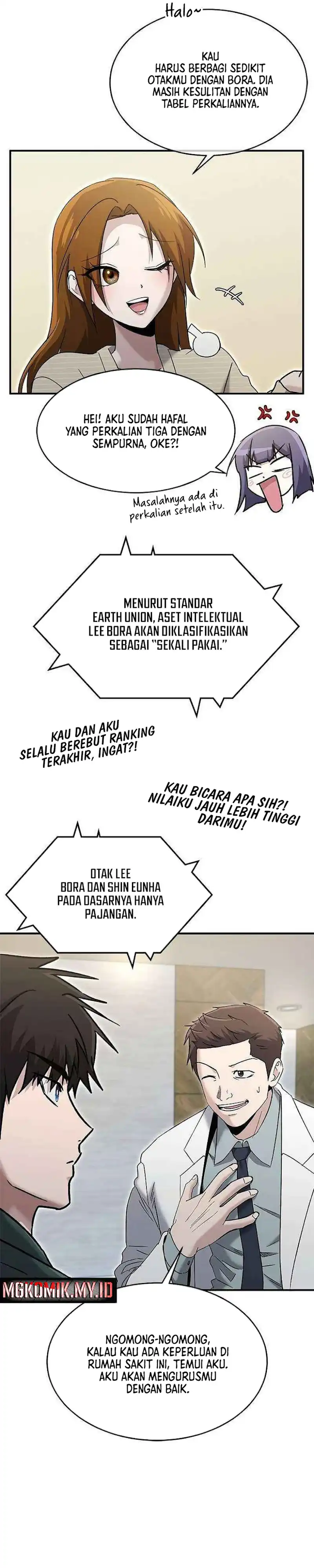 Read A Hero Who Does Everything Well ID Manga Online