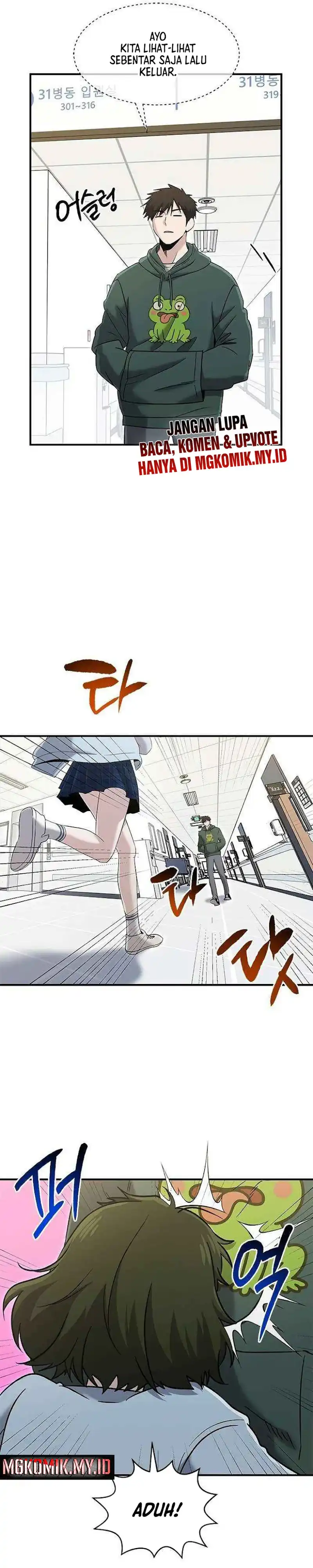 Read A Hero Who Does Everything Well ID Manga Online