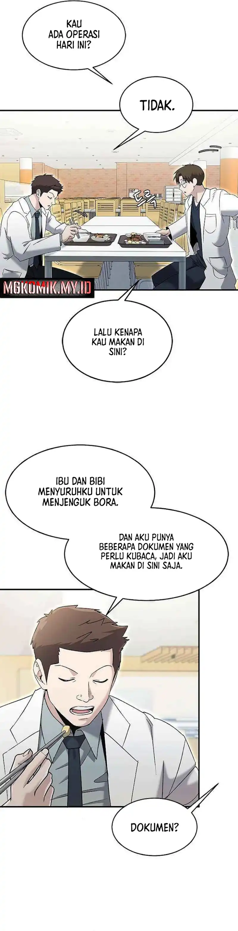 Read A Hero Who Does Everything Well ID Manga Online