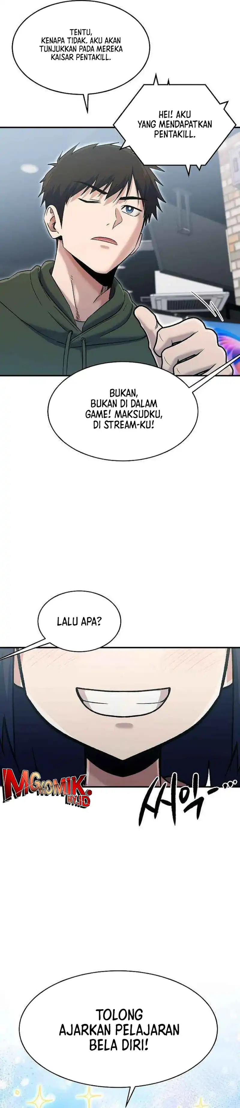Read A Hero Who Does Everything Well ID Manga Online