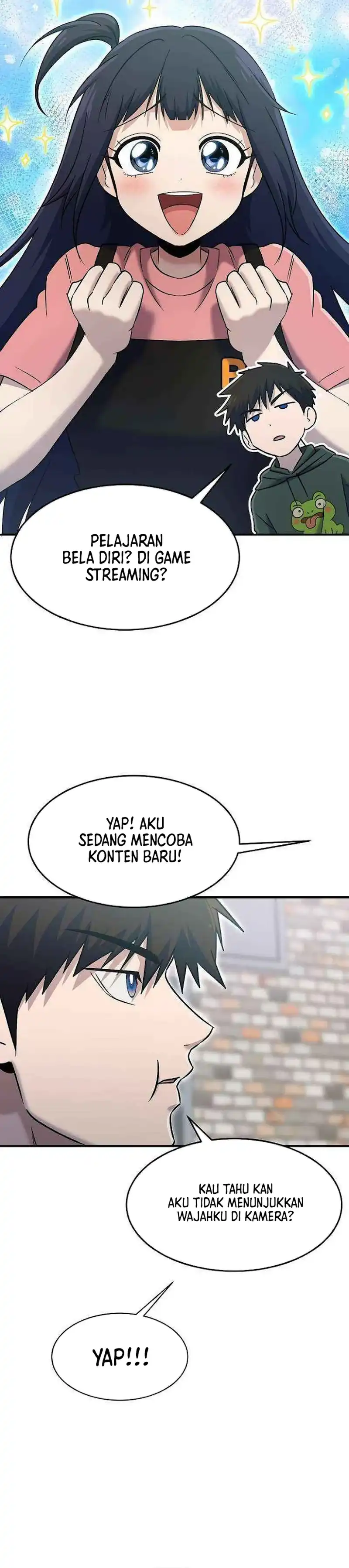 Read A Hero Who Does Everything Well ID Manga Online