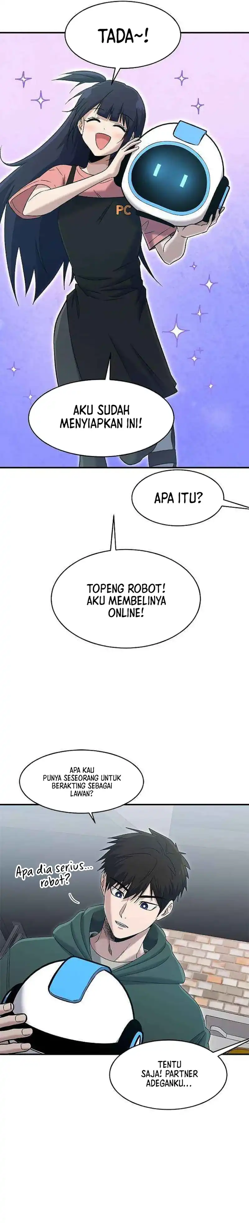 Read A Hero Who Does Everything Well ID Manga Online