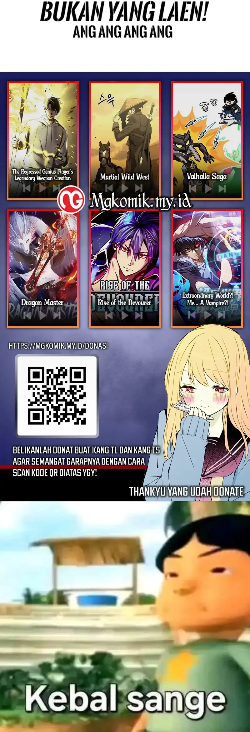 Read A Hero Who Does Everything Well ID Manga Online