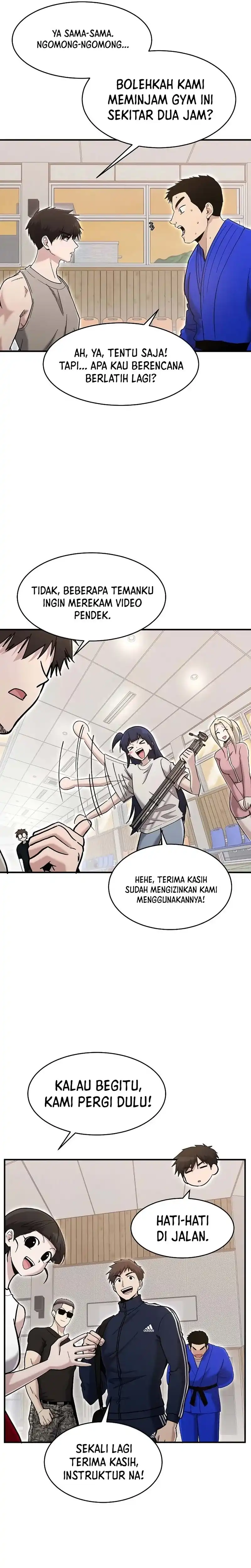 Read A Hero Who Does Everything Well ID Manga Online