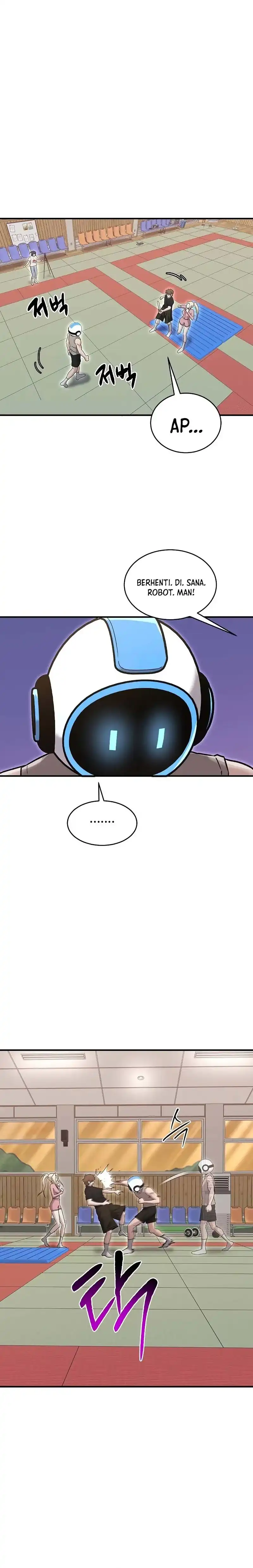 Read A Hero Who Does Everything Well ID Manga Online