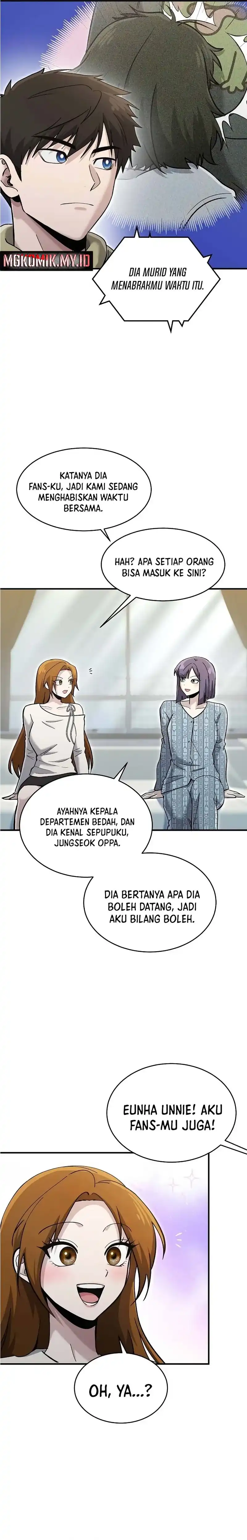 Read A Hero Who Does Everything Well ID Manga Online