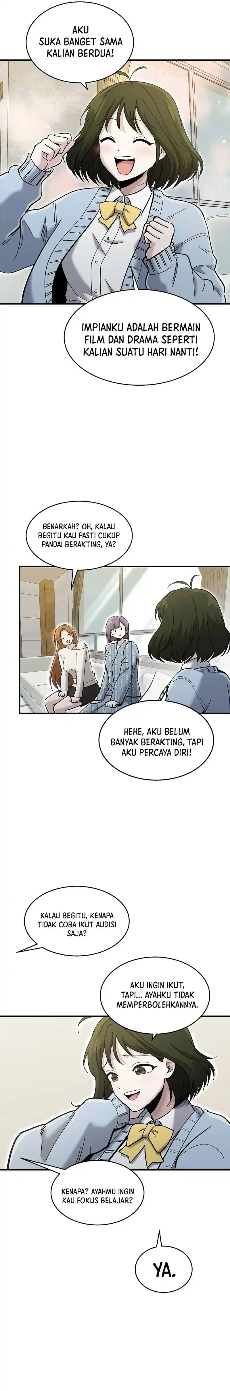 Read A Hero Who Does Everything Well ID Manga Online