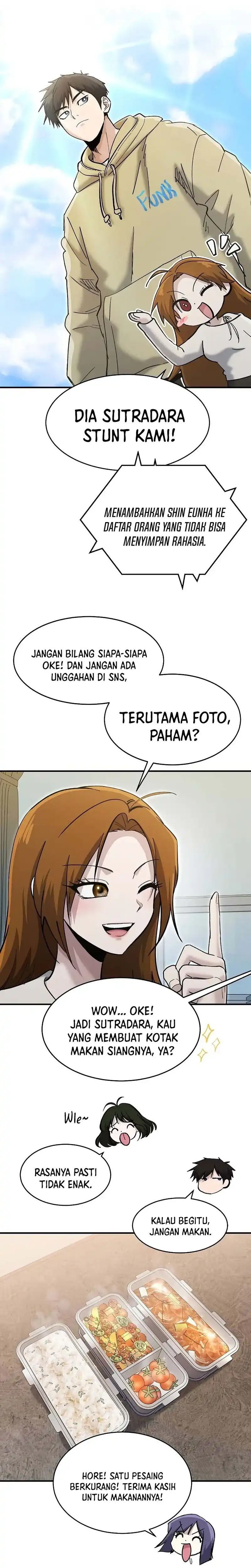 Read A Hero Who Does Everything Well ID Manga Online