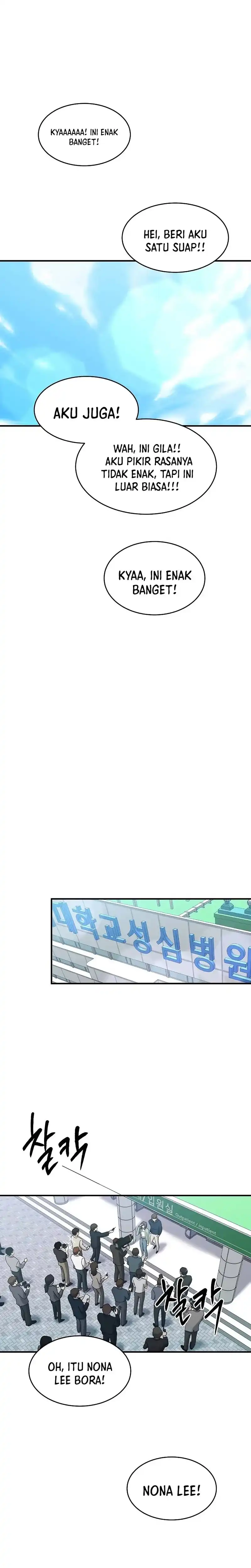 Read A Hero Who Does Everything Well ID Manga Online