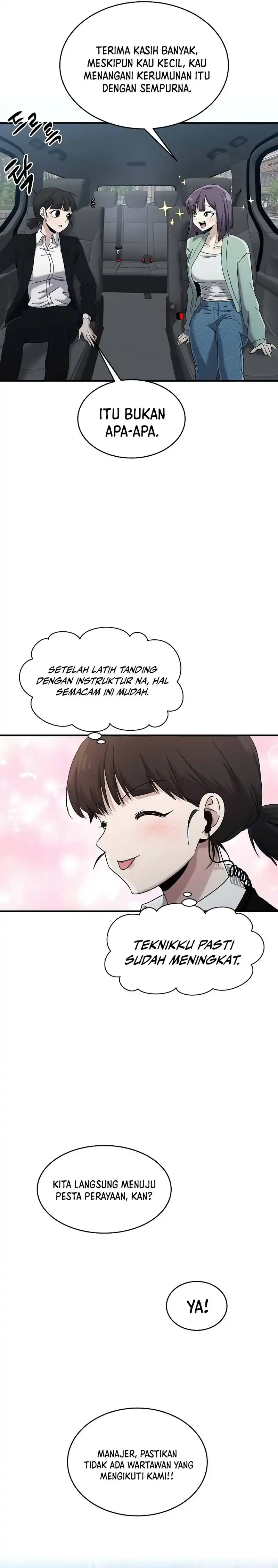 Read A Hero Who Does Everything Well ID Manga Online