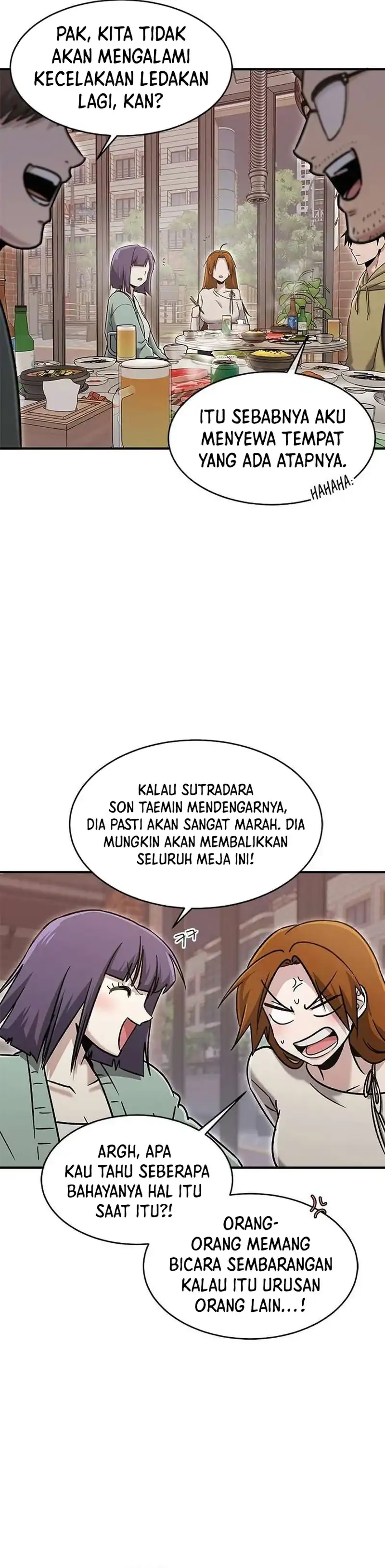 Read A Hero Who Does Everything Well ID Manga Online