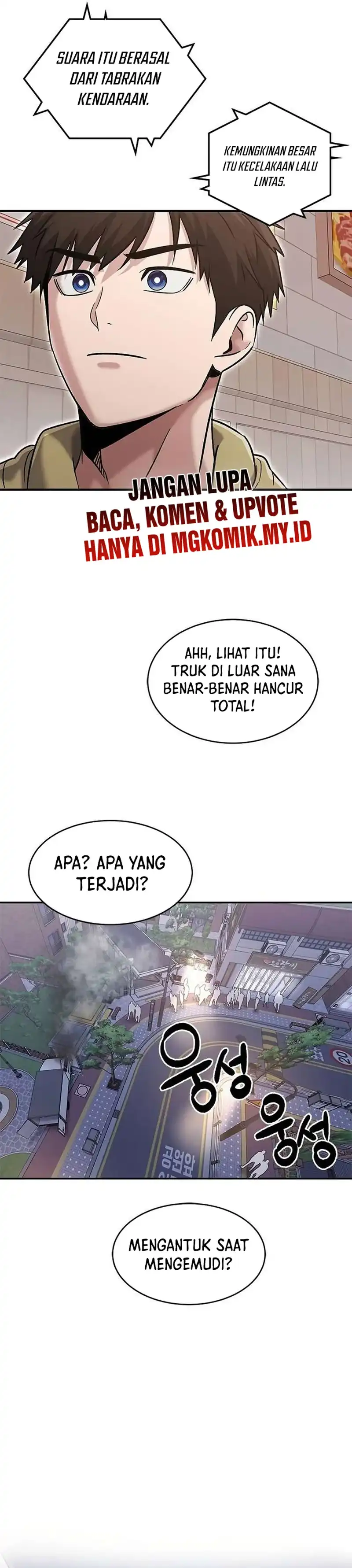 Read A Hero Who Does Everything Well ID Manga Online