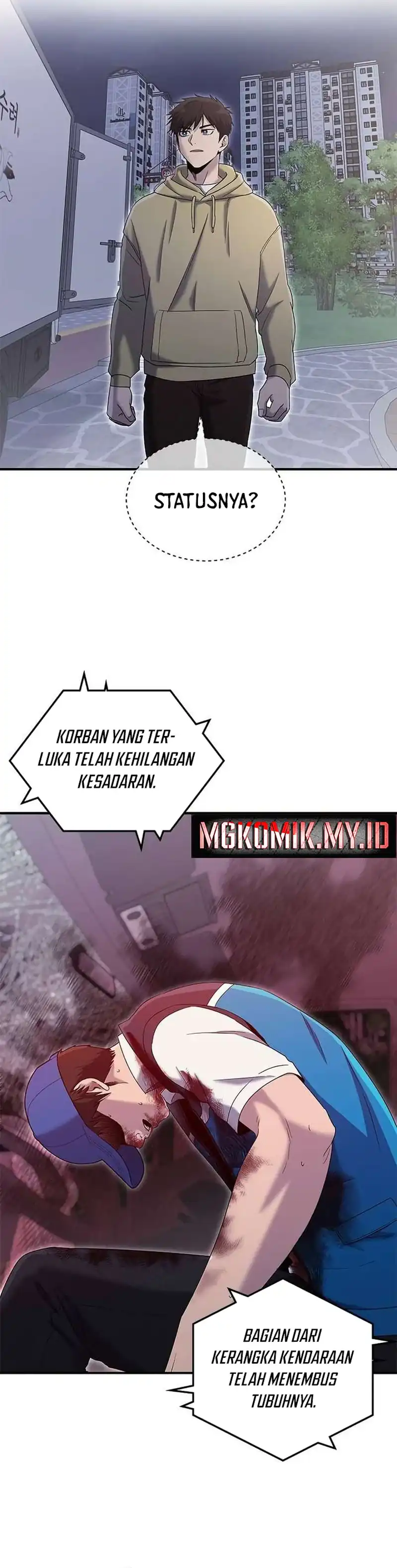 Read A Hero Who Does Everything Well ID Manga Online