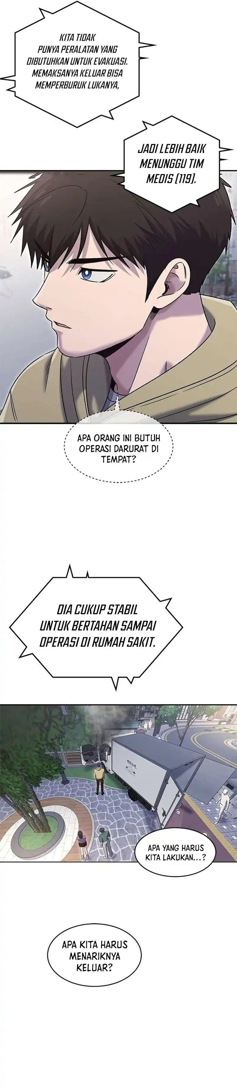 Read A Hero Who Does Everything Well ID Manga Online
