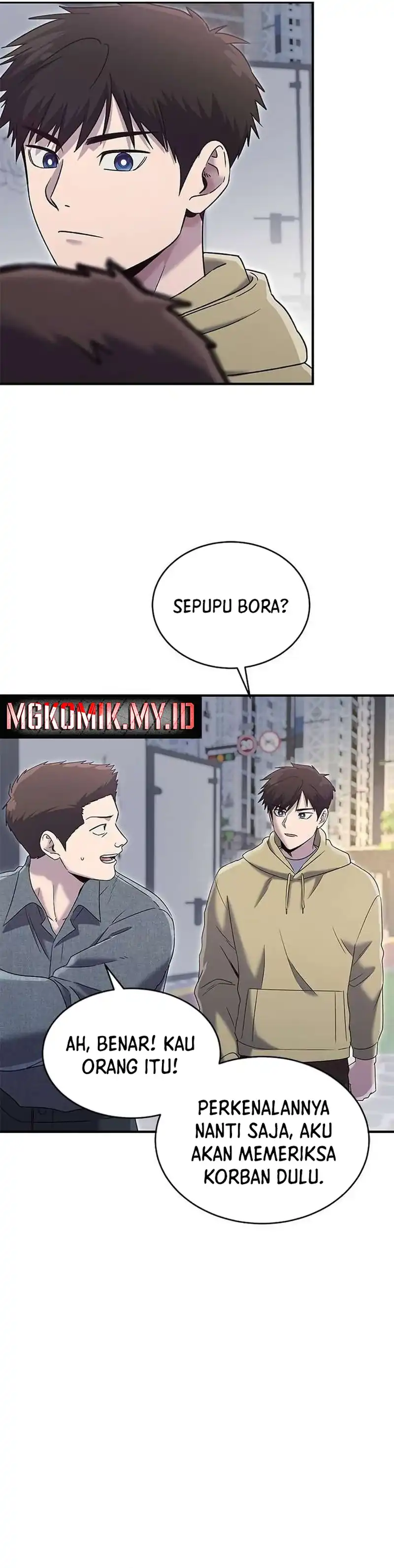 Read A Hero Who Does Everything Well ID Manga Online