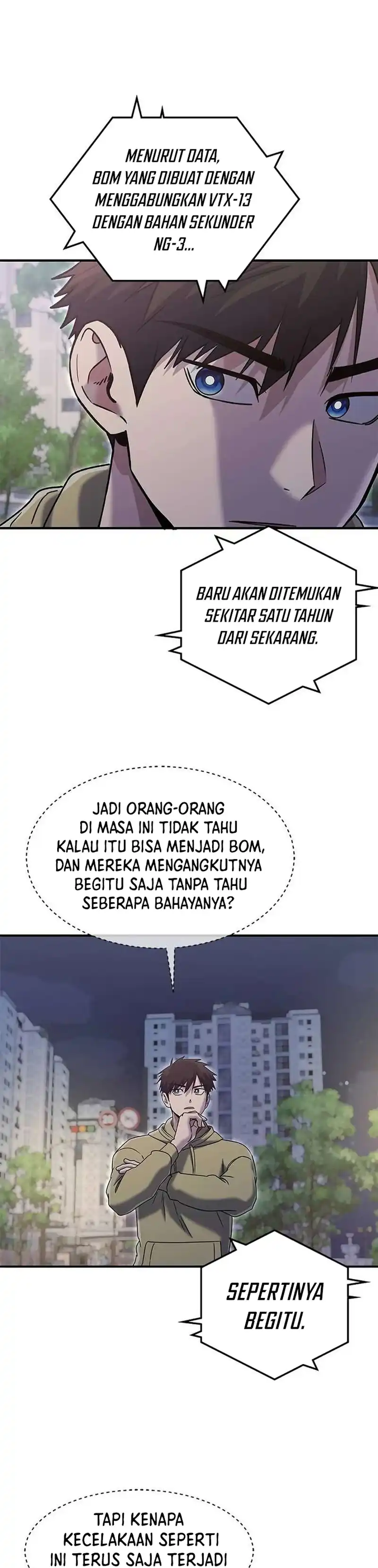 Read A Hero Who Does Everything Well ID Manga Online