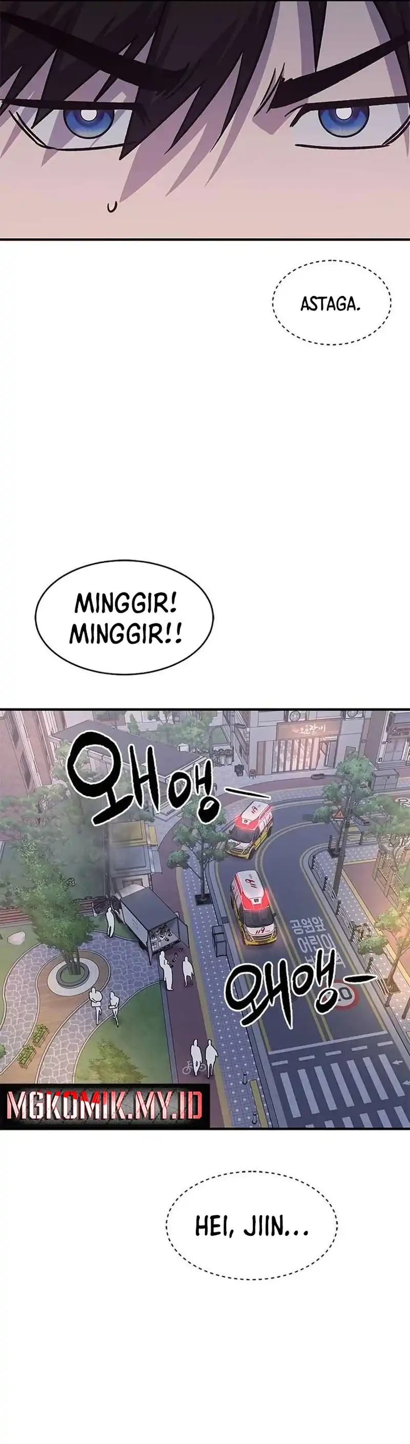 Read A Hero Who Does Everything Well ID Manga Online