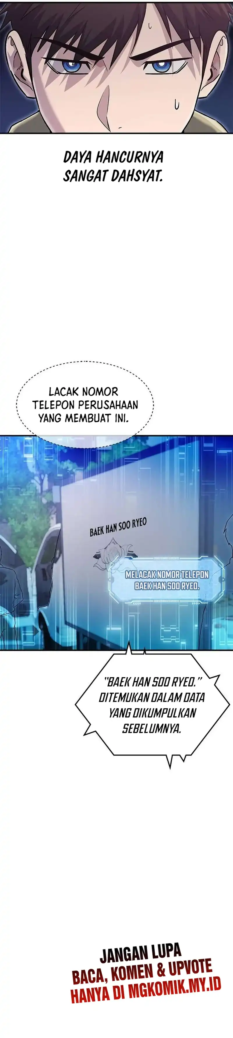 Read A Hero Who Does Everything Well ID Manga Online