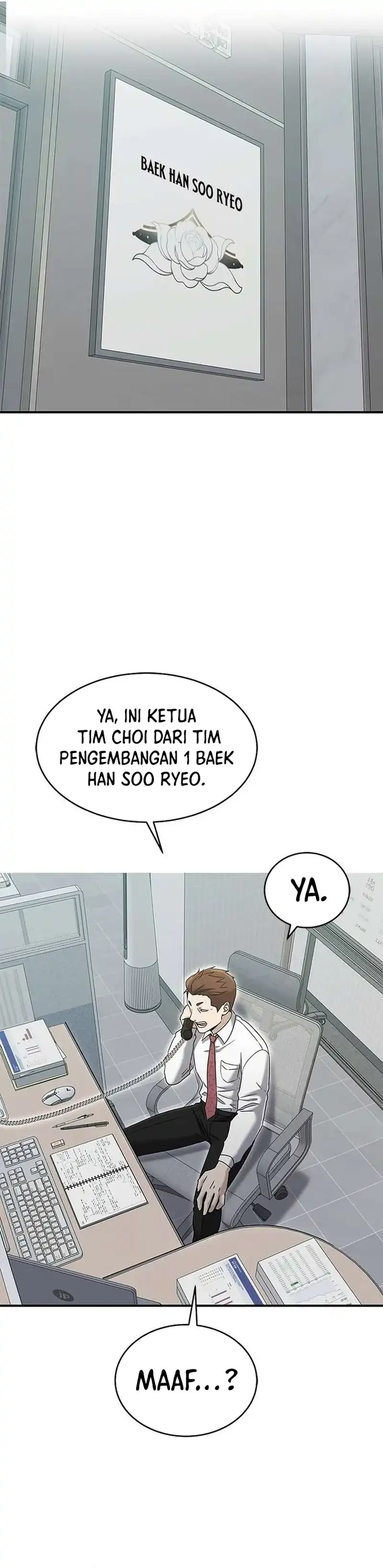 Read A Hero Who Does Everything Well ID Manga Online