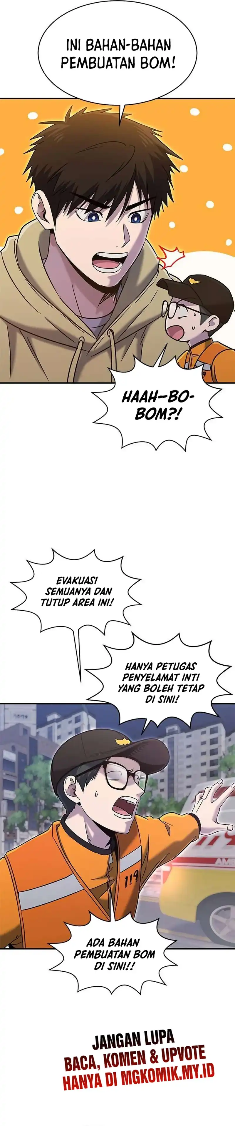 Read A Hero Who Does Everything Well ID Manga Online