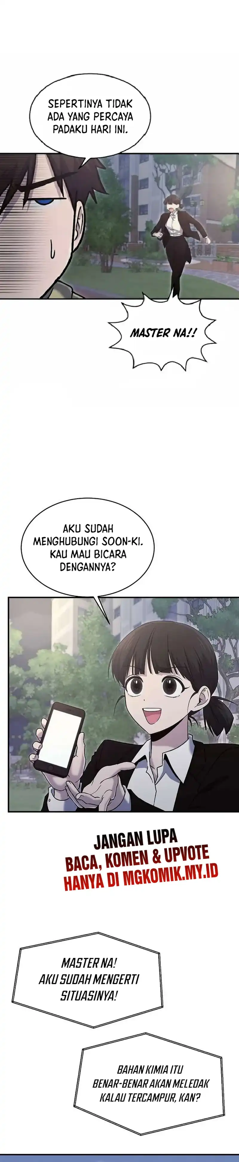 Read A Hero Who Does Everything Well ID Manga Online