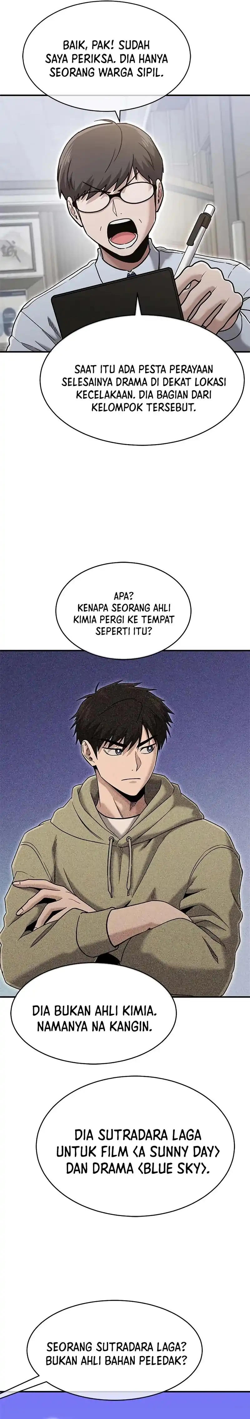 Read A Hero Who Does Everything Well ID Manga Online