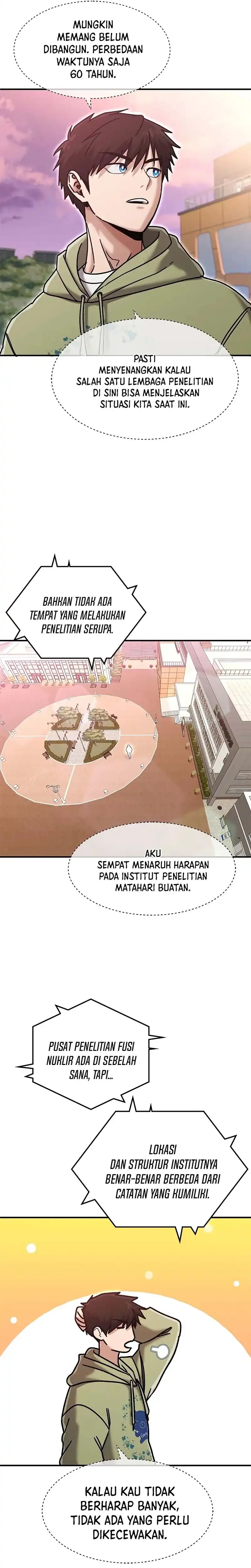 Read A Hero Who Does Everything Well ID Manga Online
