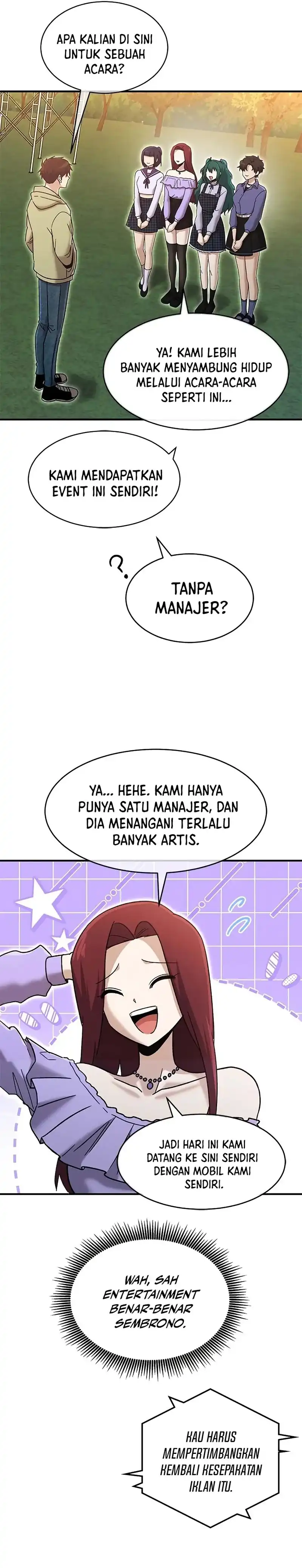 Read A Hero Who Does Everything Well ID Manga Online
