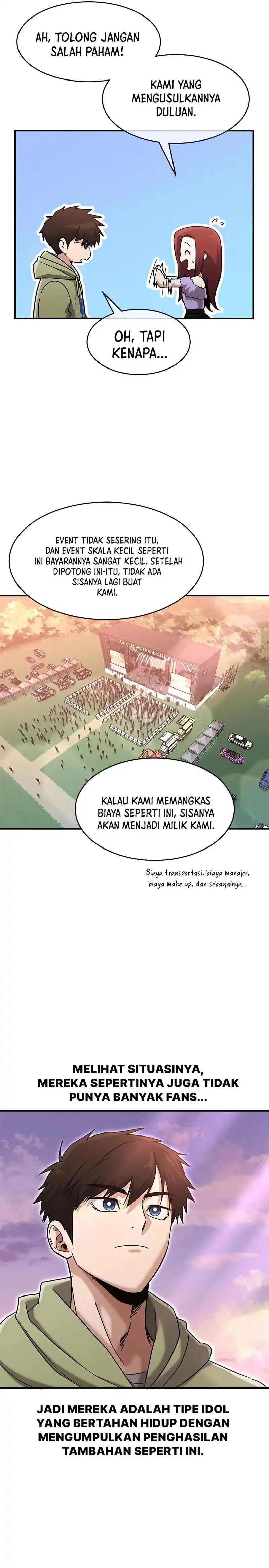 Read A Hero Who Does Everything Well ID Manga Online