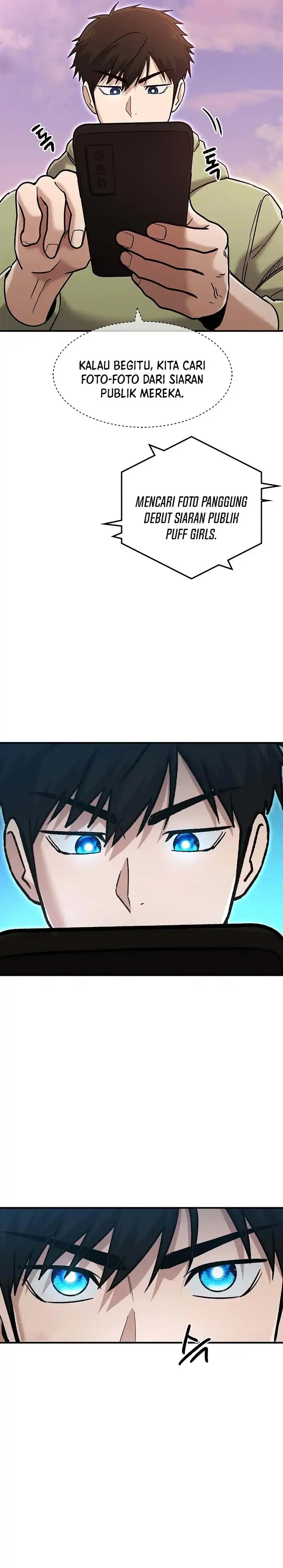 Read A Hero Who Does Everything Well ID Manga Online