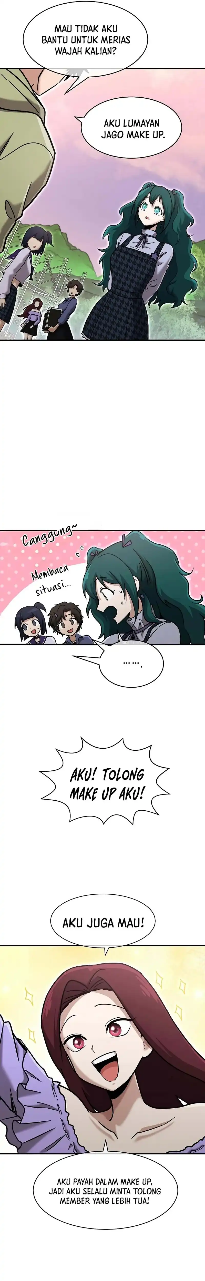 Read A Hero Who Does Everything Well ID Manga Online