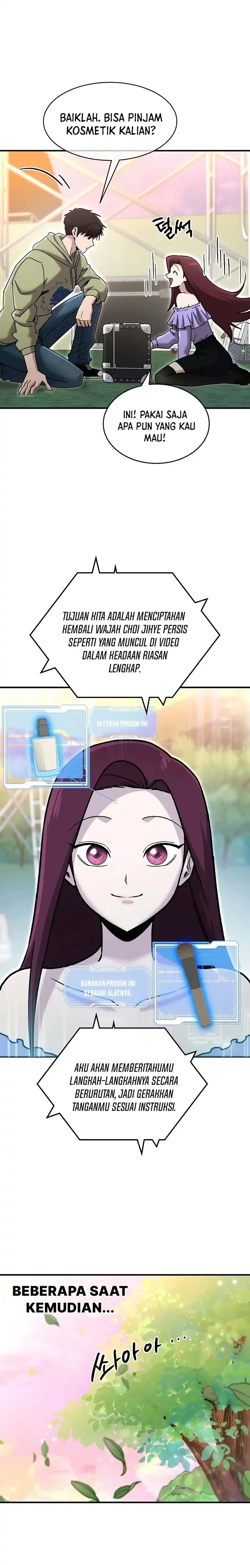 Read A Hero Who Does Everything Well ID Manga Online