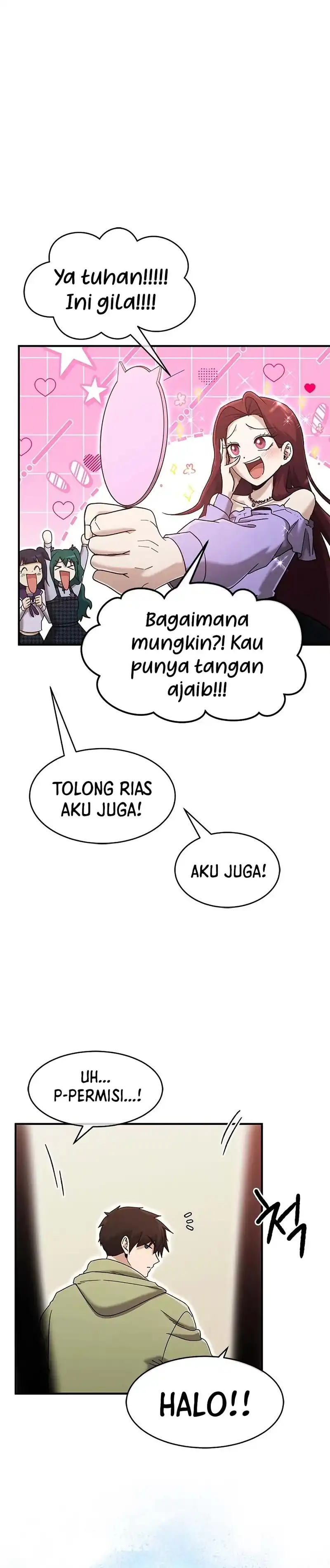 Read A Hero Who Does Everything Well ID Manga Online