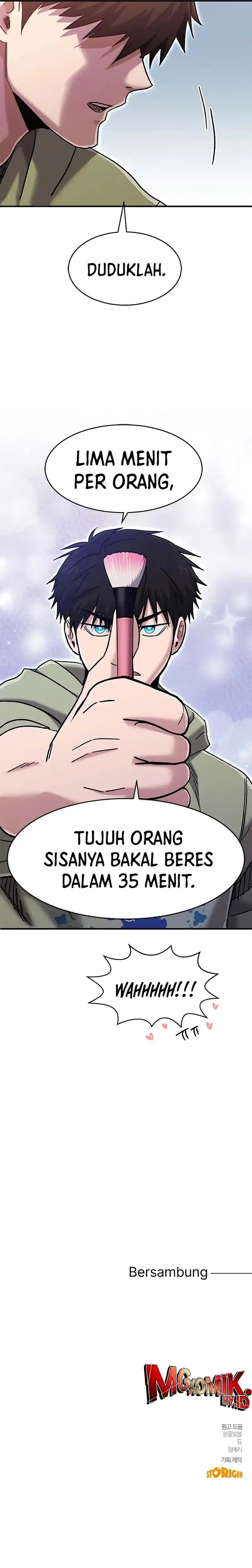 Read A Hero Who Does Everything Well ID Manga Online