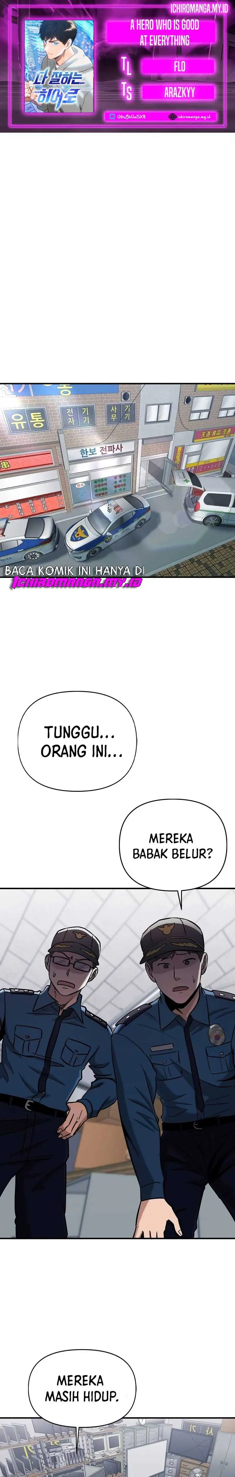 Read A Hero Who Does Everything Well ID Manga Online